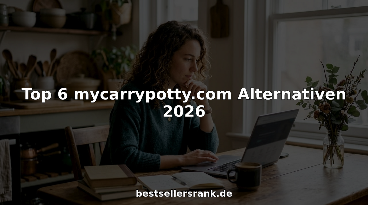 Eine Person vergleicht verschiedene Online-Shops am Laptop, um die beste Einkaufsmöglichkeit zu finden.