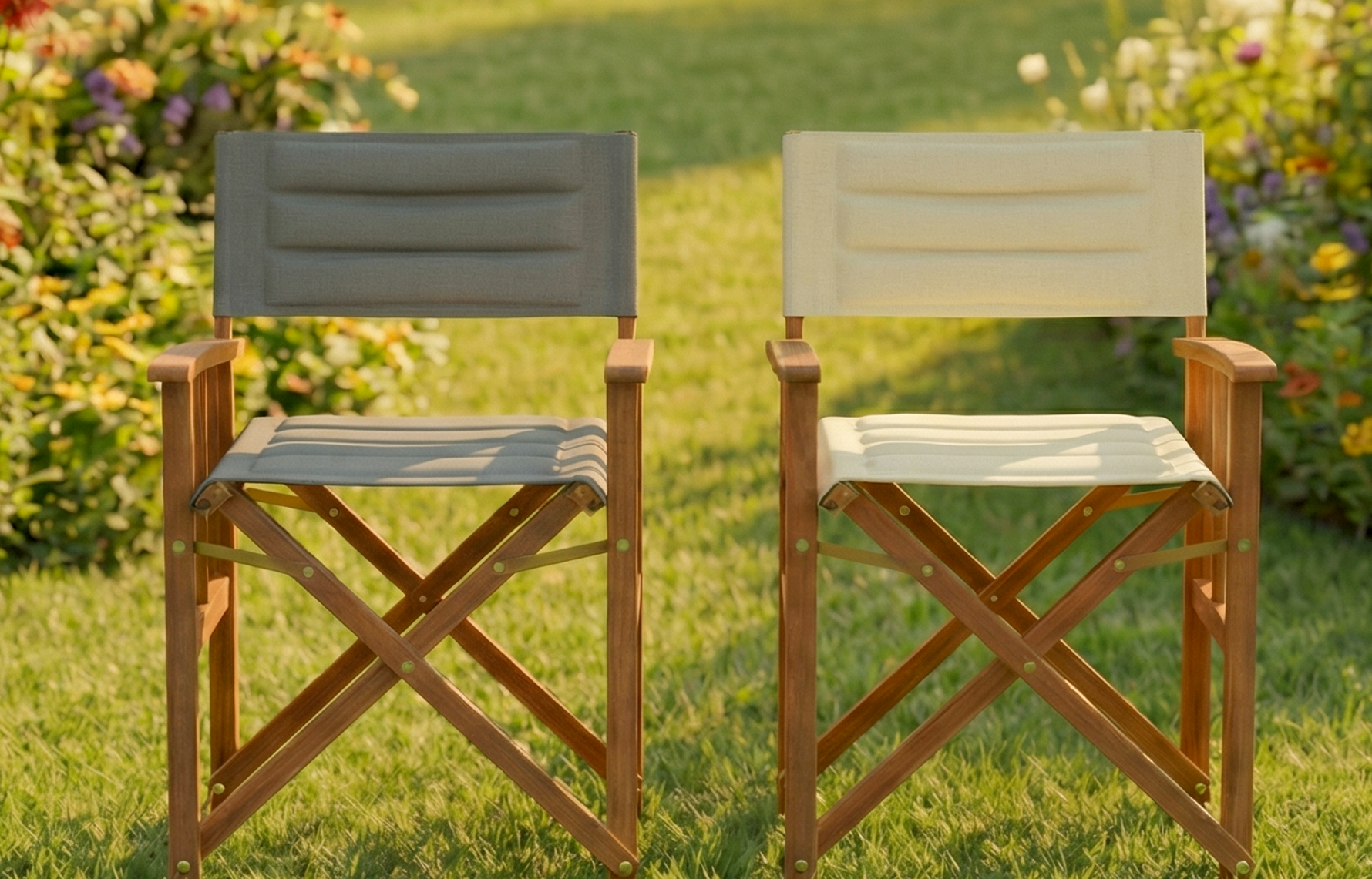 Regiestuhl Cannes Padded