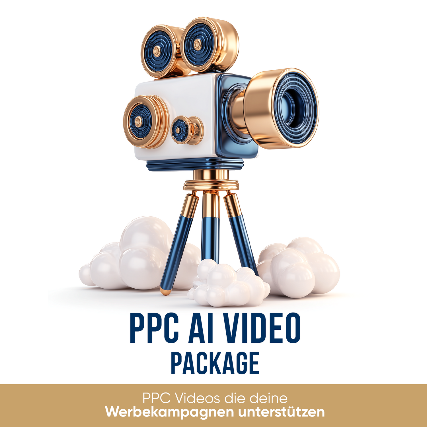 PPC AI Video Package