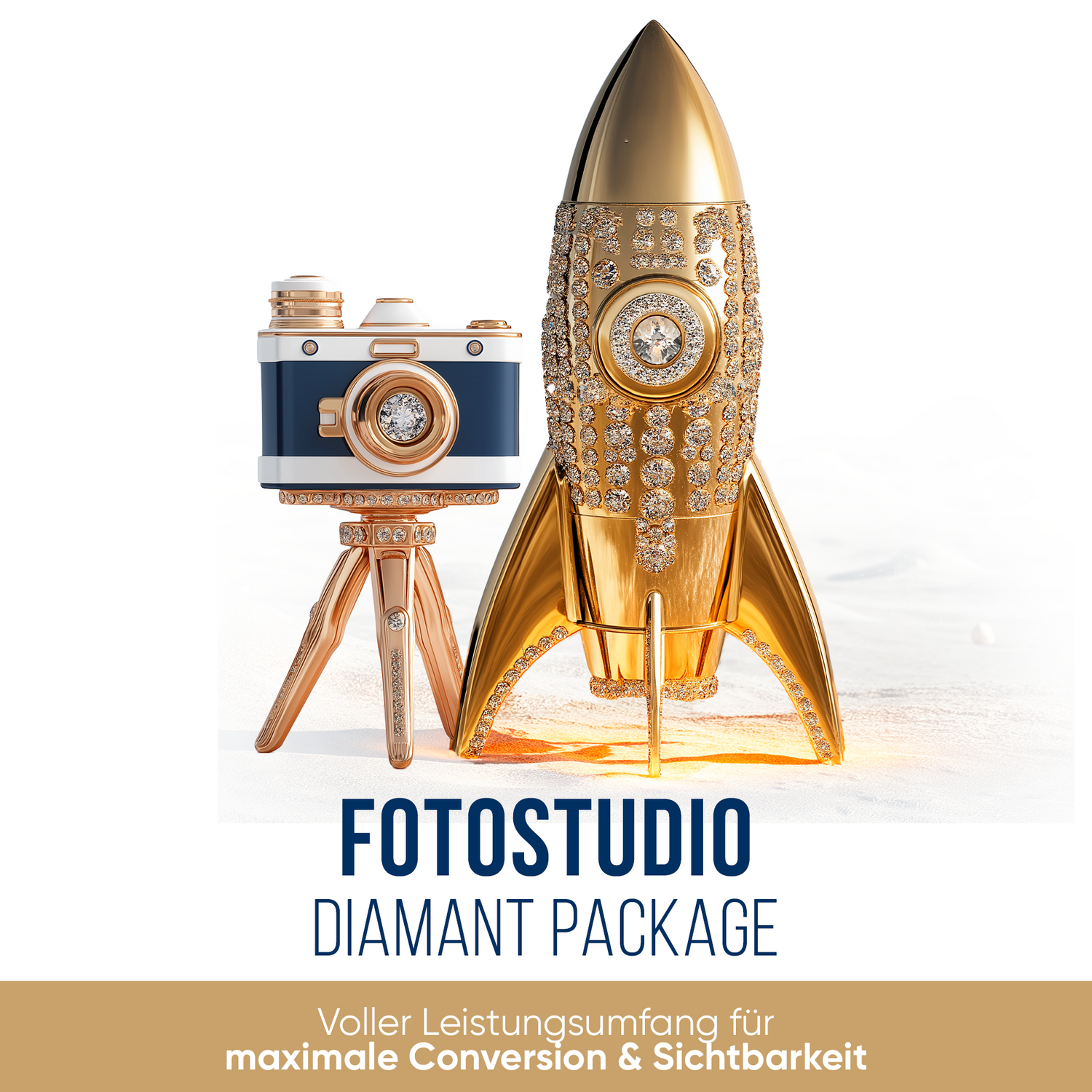 Fotostudio Diamant Package
