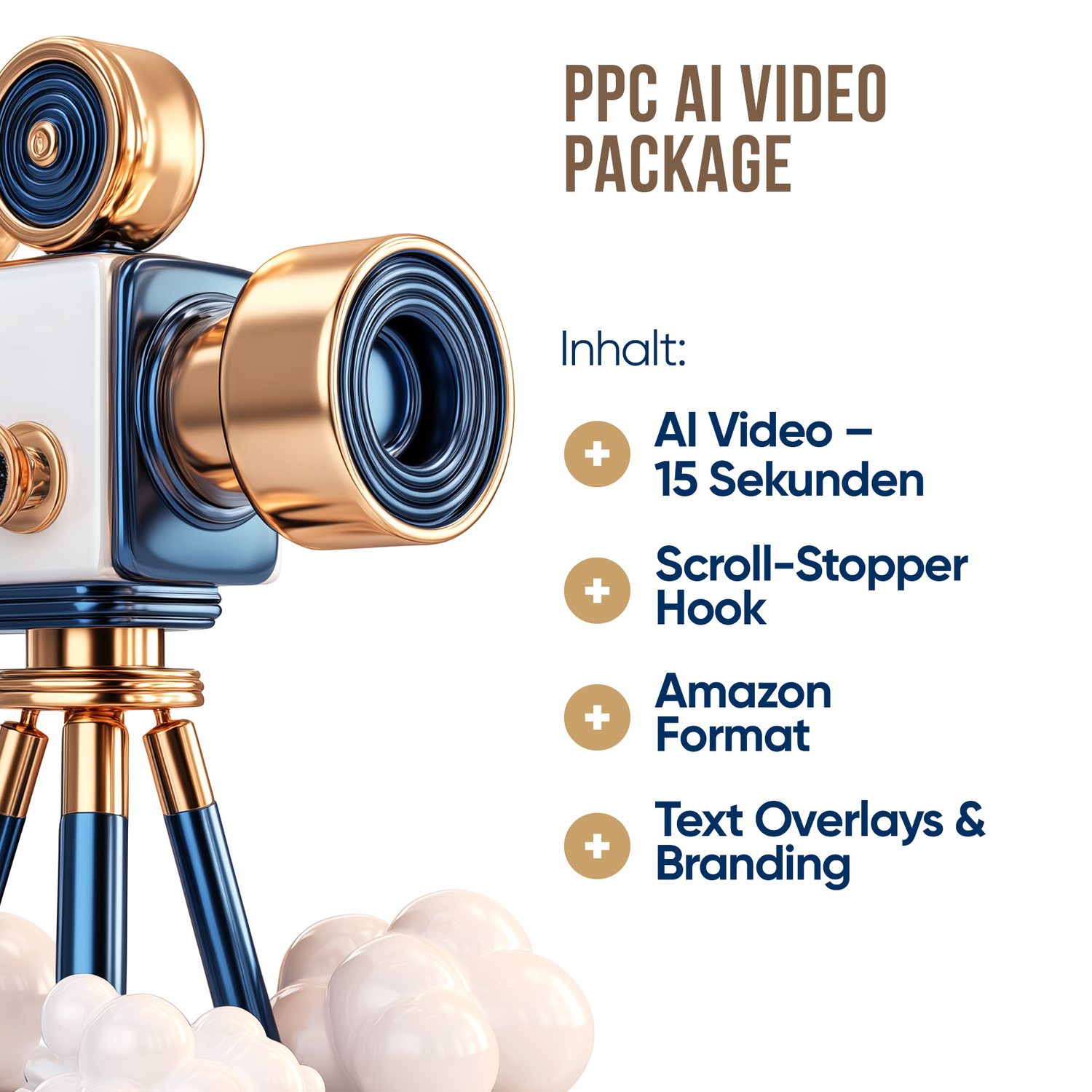 PPC AI Video Package