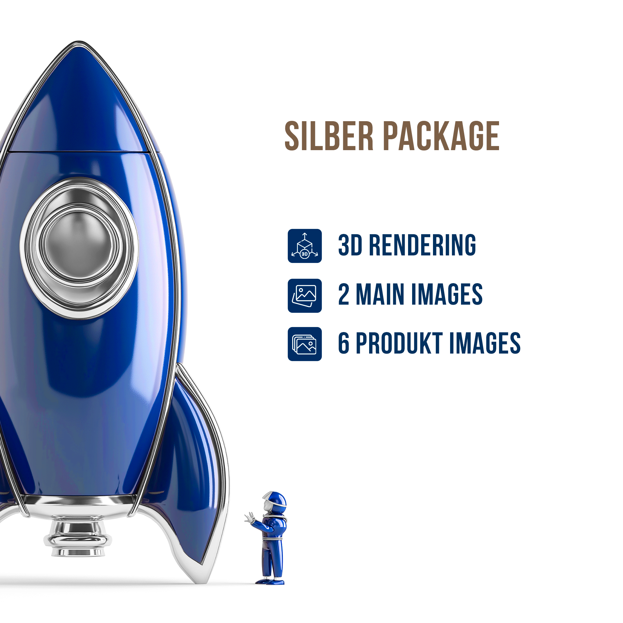 Silber Package