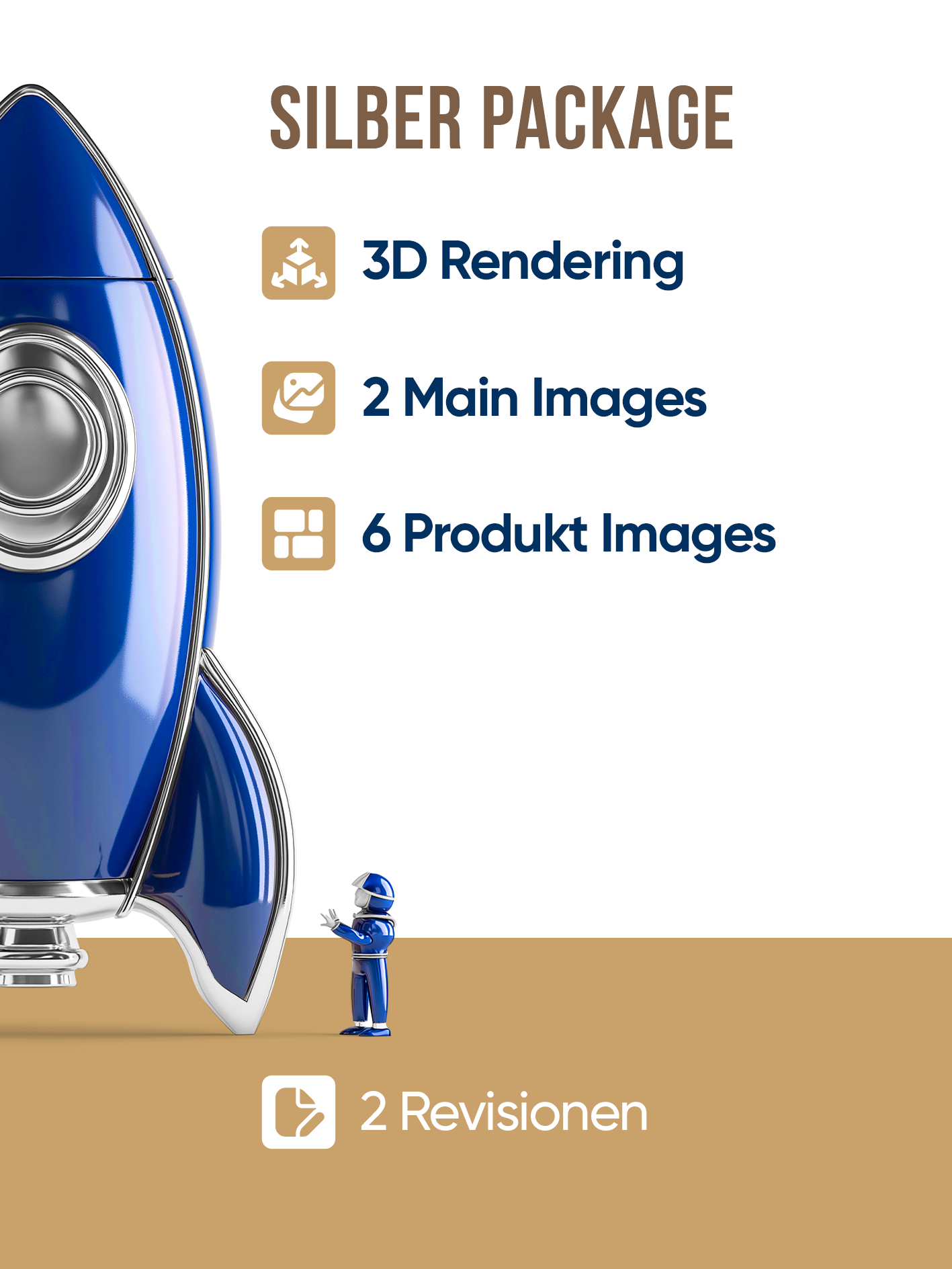 Silber Package